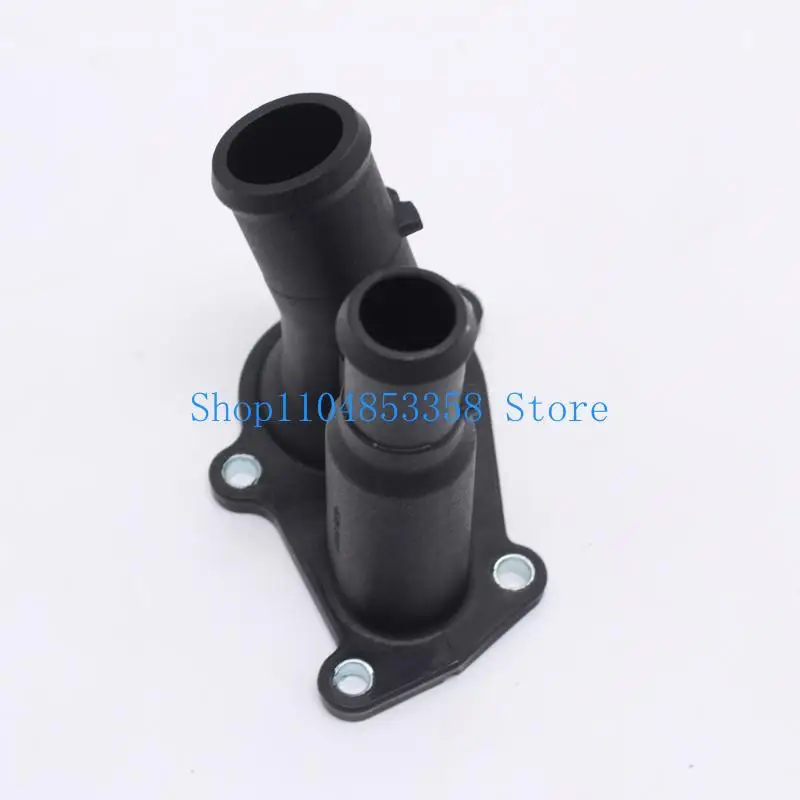 652F Car Engineered Thermostat Water Pipe For DIY Repairs Or Professional Use 1493599