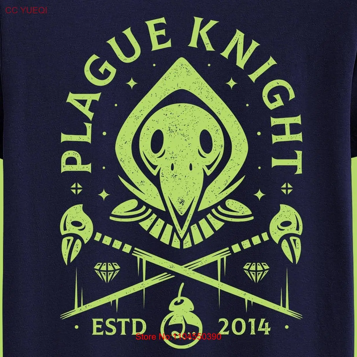 

Plague Knight T shirt Shovel Video Games Plage 8bit Pixel Art Gaming Vintage long or short sleeves