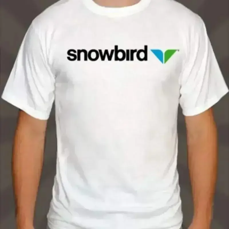 Snowbird Ski Resort T Shirt