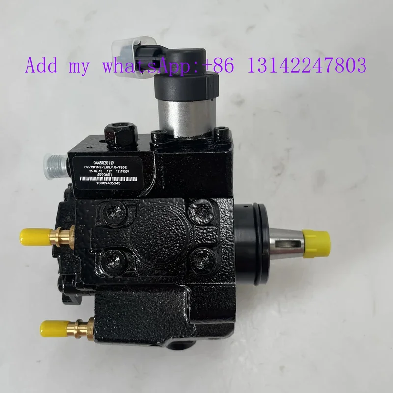 Factory Direct Price 6kg Iron 0445020119 Pump Industrial hinery Parts