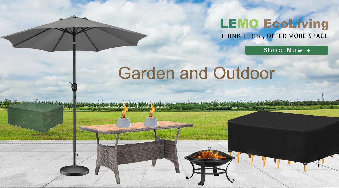 Double Sided Patio Umbrella 5
