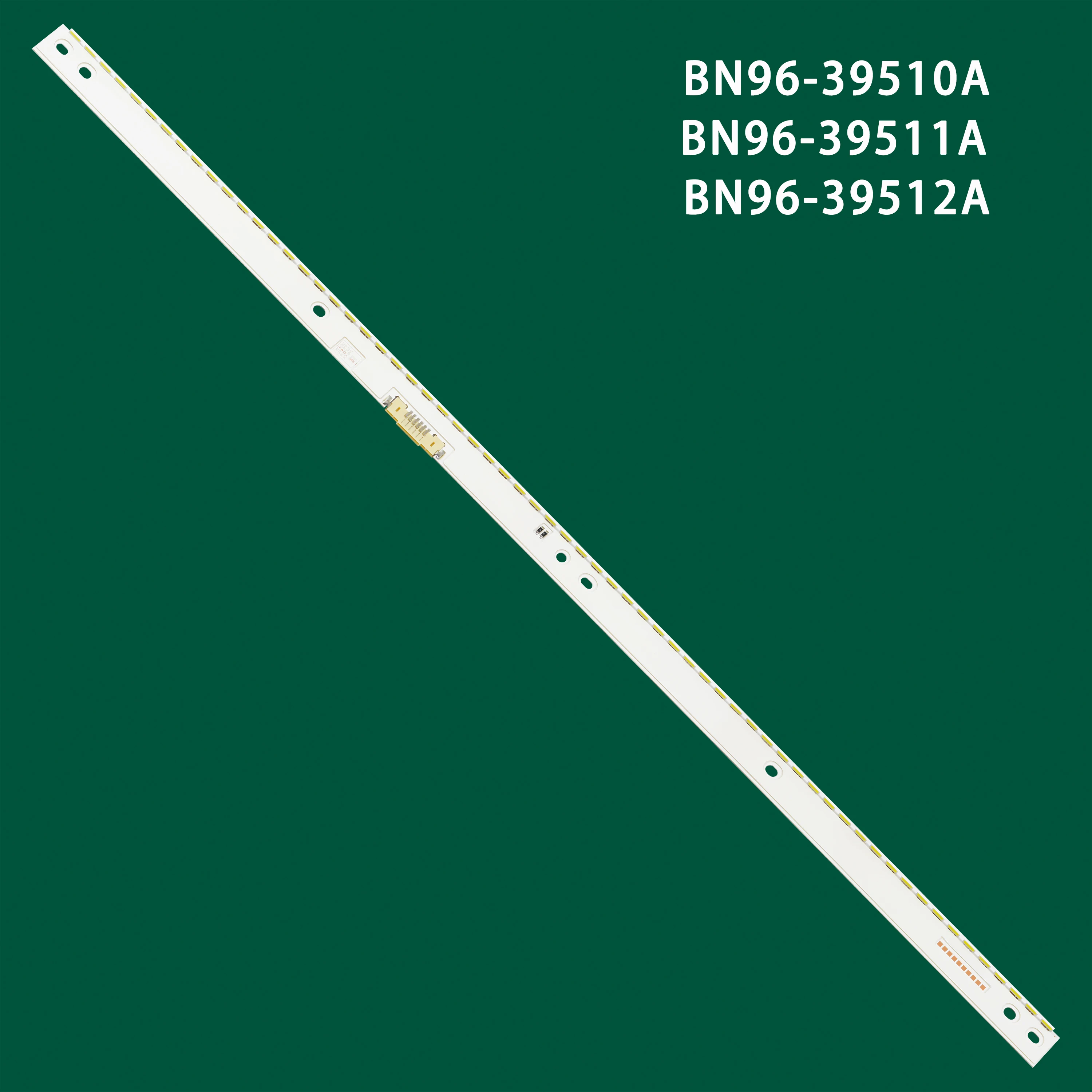 New 64LED 598mm LED Backlight strip For Samsung UE49K5510 LM41-00300A BN96-39510A BN96-39511A BN96-39512A S_K5.5/6.2K_49_SFL70