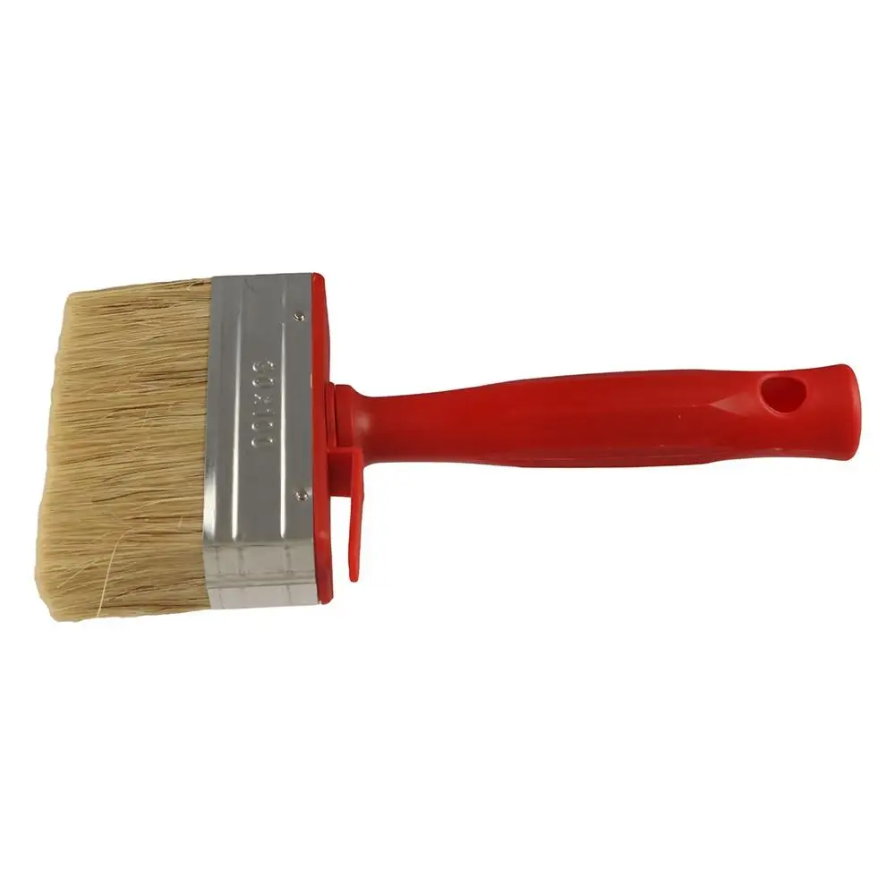 Thickened Paint brush Rivet reinforcement Plastic handle Soft bristled wall brush Apply evenly Cleaning Tool Wall brushing tools