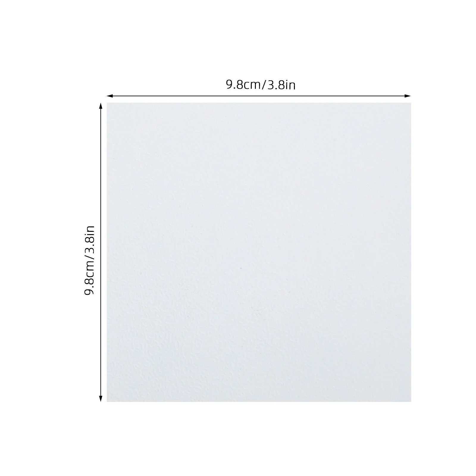 150 قطعة من أوراق اوريغامي المربعة اللامعة قزحي الألوان لمشاريع فنية ورقية قابلة للطي ذاتية الصنع للبالغين 3.85 × 3.85 بوصة