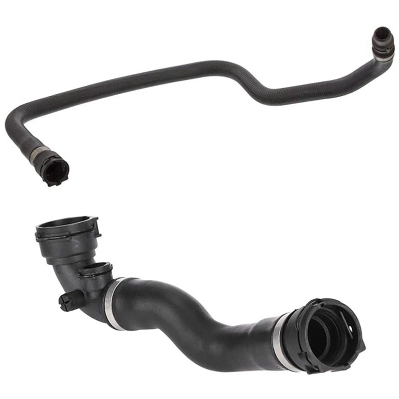 Car Radiator Cooling Pipe Rubber Coolant Radiator Hose For BMW 3 Series E46 E90 320 & Water Hose - From Expansion Tank