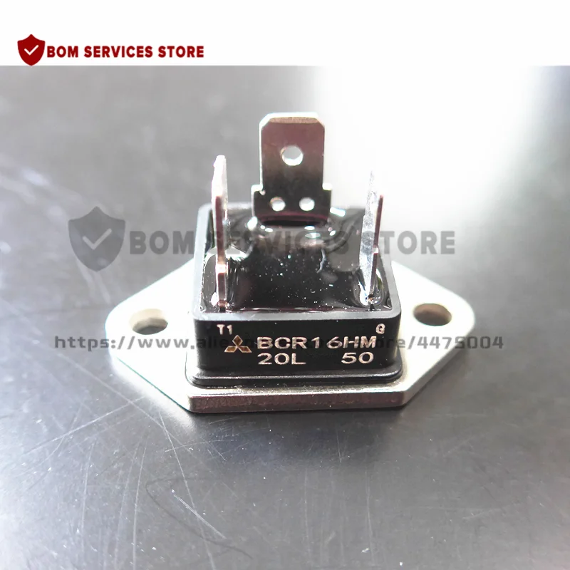 Módulo de BCR50GM-20L BCR50GM, MAC635-8, BCR16HM, 10 unidades por lote, nuevo