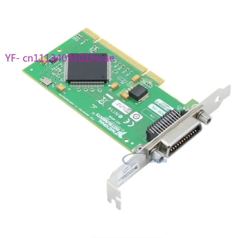 Brand new american ni pcie-gpib instrument equipment pci-e interface 778930-01 data acquisition card