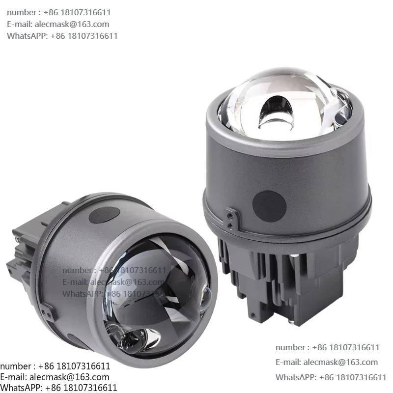 

3.0 inch Zdf32 100W 36000Lm Dual Laser Spotlight Dual Light Emitting Diode Fog Light Yellow