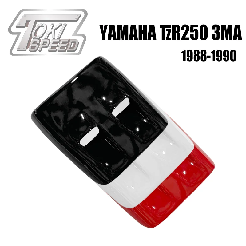 Fit for Yamaha TZR250 3MA 1988 1989 1990 Motorcycle Rear Hard Seat Cover Cowl Fairing Part TZR 250 88 89 90