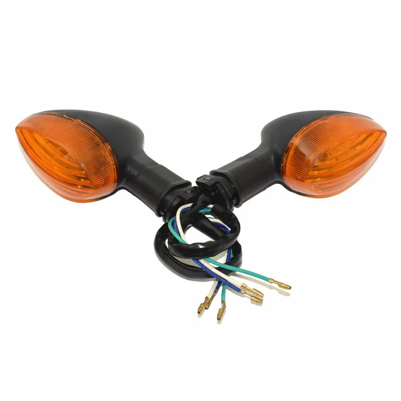 waase For Yamaha XTZ 1200 Z ZE XT1200Z Super Tenere 2010 2011 2012 2013 2014-2017 Turn Signal Indicator Blinker Amber Bulb Light