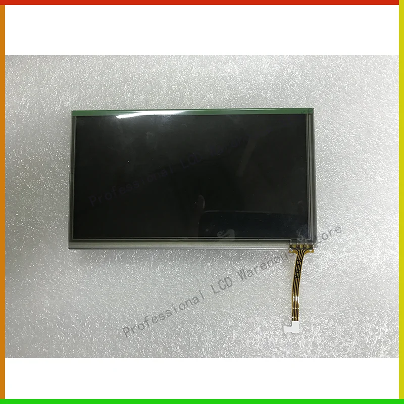 

6.5 inch LQ065T5DG30 LCD Display Screen With Touch Panel KLMPY0873TPZZ QPWBM0330TPZZ LZ9FD56 For Chrysler Dodge