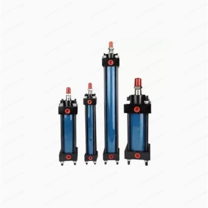 Light Hydraulic Cylinder / Cylinder Bore / Rod Bidirectional Hydraulic Cylinder MOB Bore 30/40/50 Stroke 50
