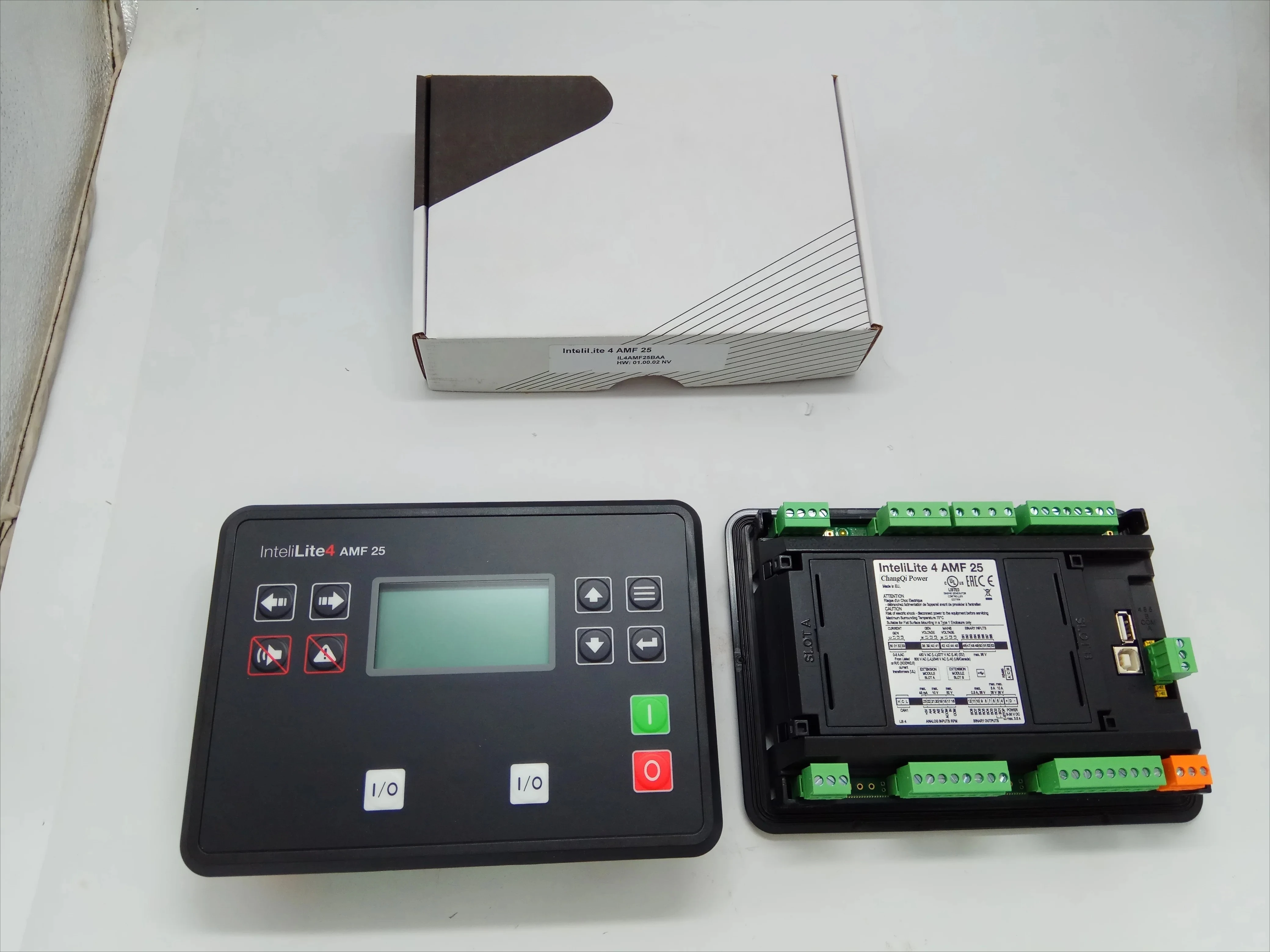 Original generator set controller IL4AMF25 start control IL4AMF25BAA control generator set