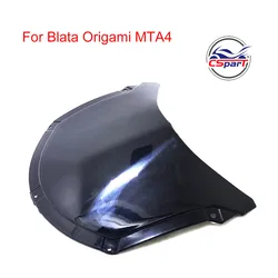 Windshield for Mini Moto Pocket Bike  Body  Blata C1 39CC MT A4