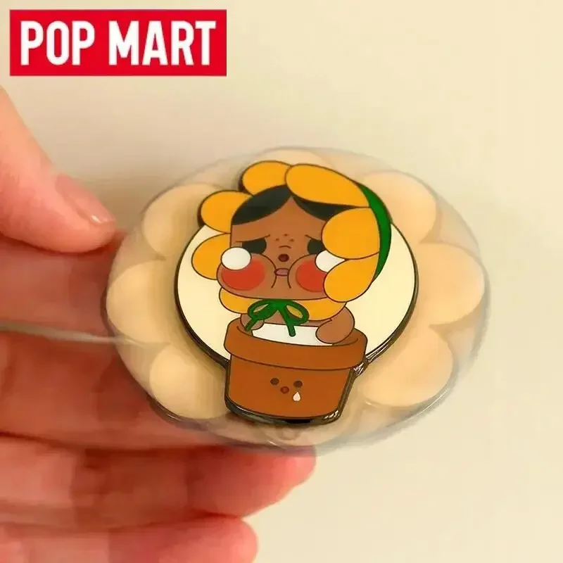

POP MART CRYBABY Sad Club Series - Fidget Spinner Blind Box 1PC/8PCS popmart Mystery Box Finger Toy Cute Dolls Desktop