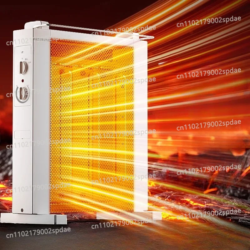 Graphene heater for the whole house, large area electric heater, electric heater, stove artifact, winter home use new style
