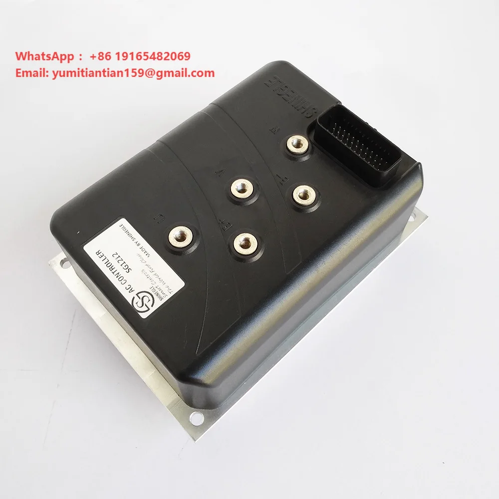 10kw 96v BLDC Motor Three - Phase Motor Speed Controller for Electric Delivery Car