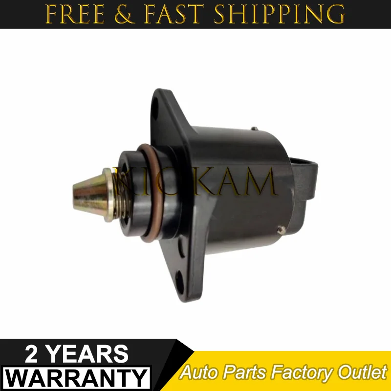 صمام الخمول IAC صمام خطوة المحرك 377500-800-0000 LU073311 LU033374 39140E020000 ل CF Moto 0800-173000 Continental Stels