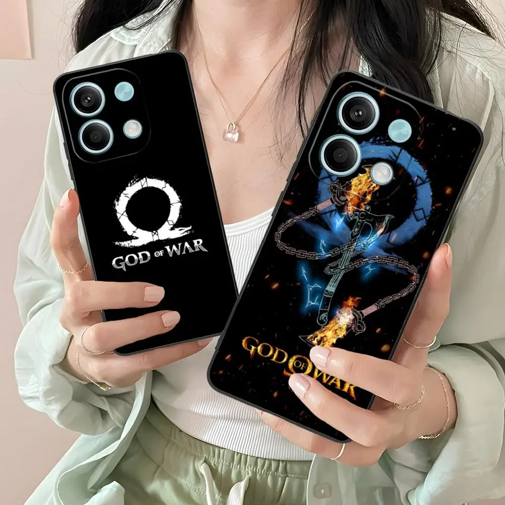 War God Kratos Phon… - image