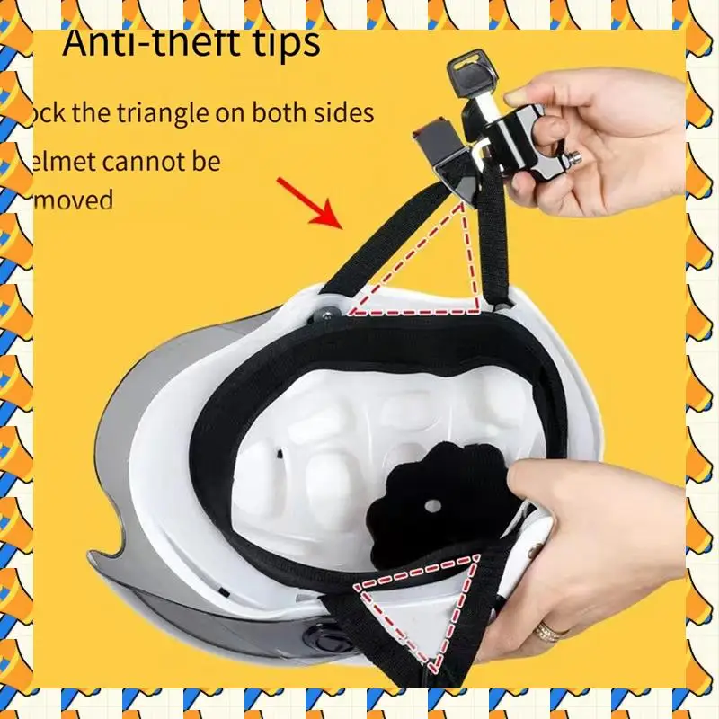 Abyb 10PCS Nti-Thef…