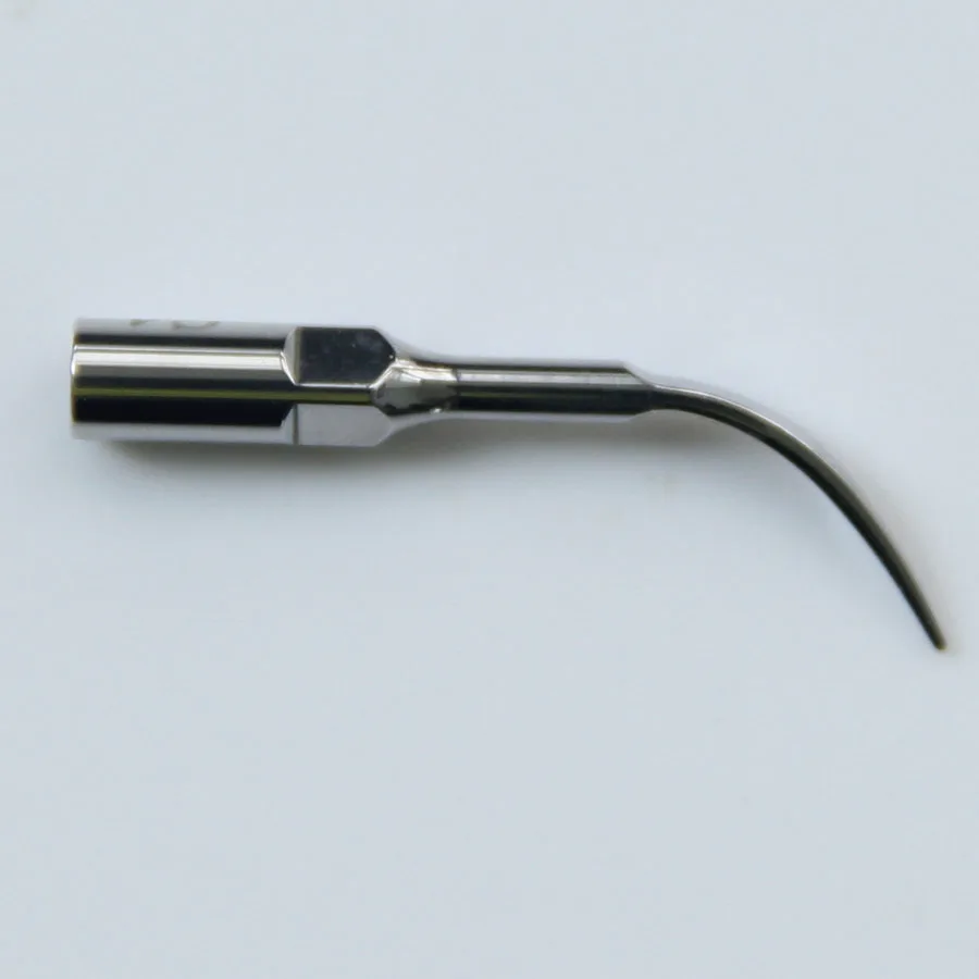 

5PCS G4 Dental Ultrasonic Scaler Tips G4 New Dental Scaler Supragingival Scaling tip fit EMS/WOODPECKER G4 us Sale