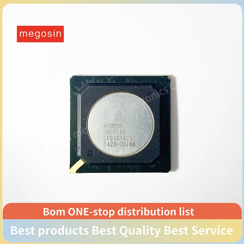 1PCS/LOT HI3535RBCV100 HI3535RBCV HI3535 BGA-192 Video camera chip