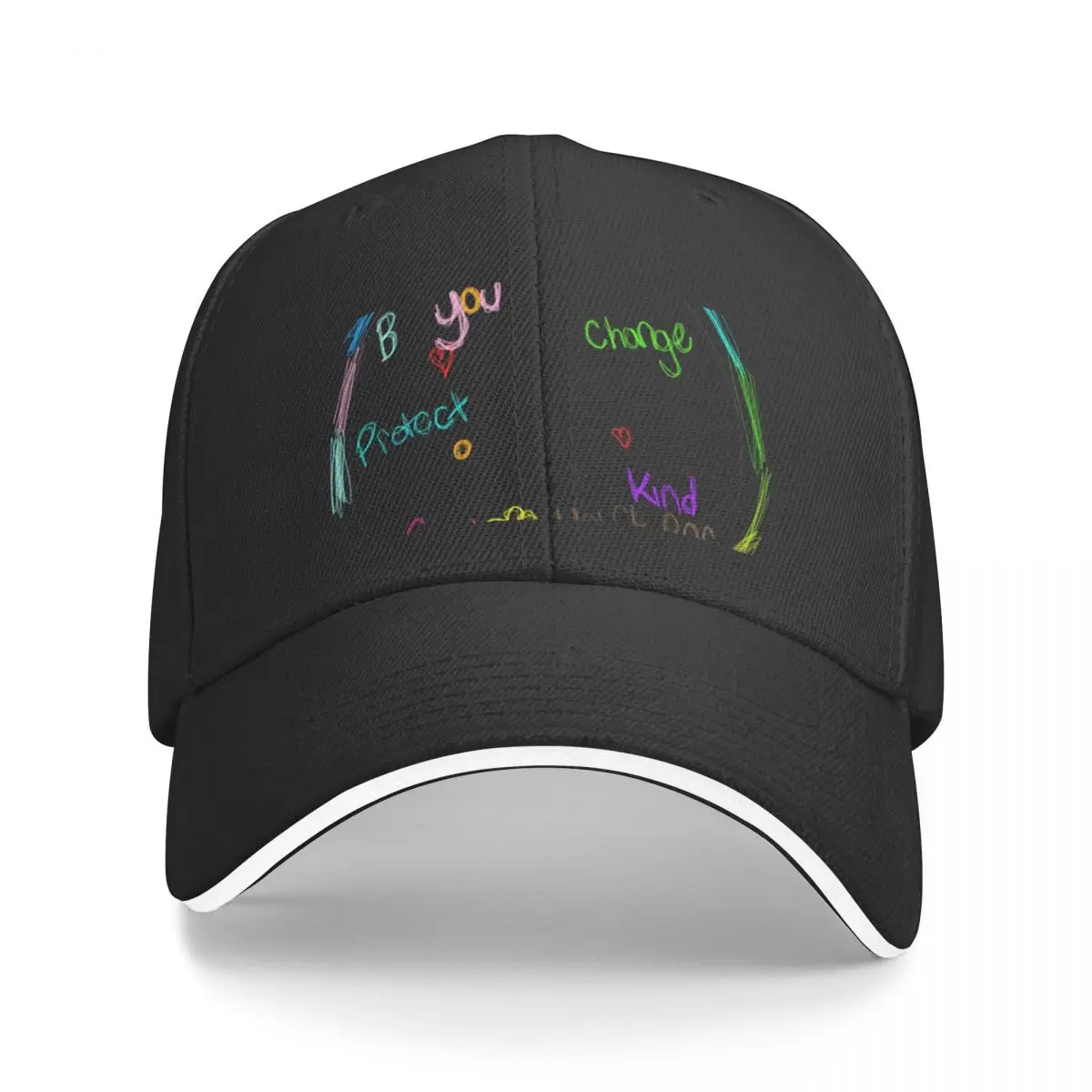 Positively lgbt Baseball Cap sun hat beach hat Horse Hat Golf Men Women's