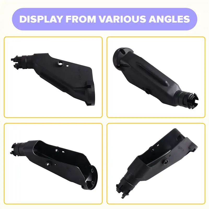 Y01A Replacement Parts For DJI Agriculture Drone T50 Spray Lance Shell(Rear) Spraying Support Rod M3& Housing Agras