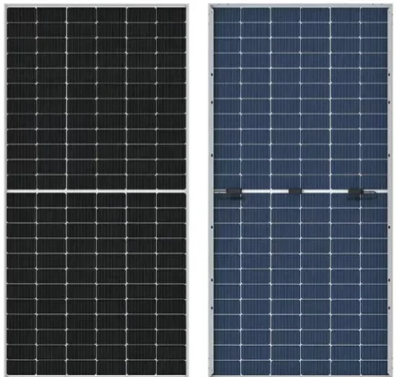N-type Bifacial Double Glass JAM78D40 MB JA Solar 625W 630w 635w 640w 645w 650w 655w