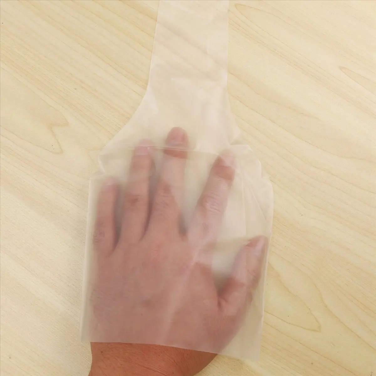 A20I 100Pcs Semen Collection Bag Sleeves Dog Artificial Insemination