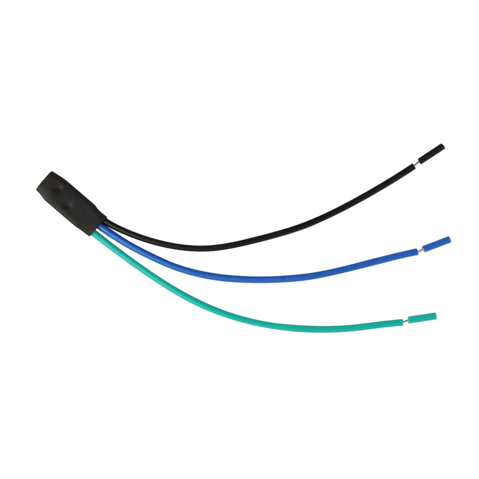 Car Parking Brake Bypass Cable Copper 12V Blue Green Black Radio Wire for AVH AVH X AVH P Stereos