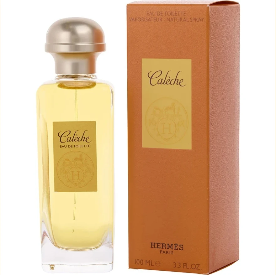 

Hermes Caleche for women Eau De Toilette Spray (New Packaging) 100ml