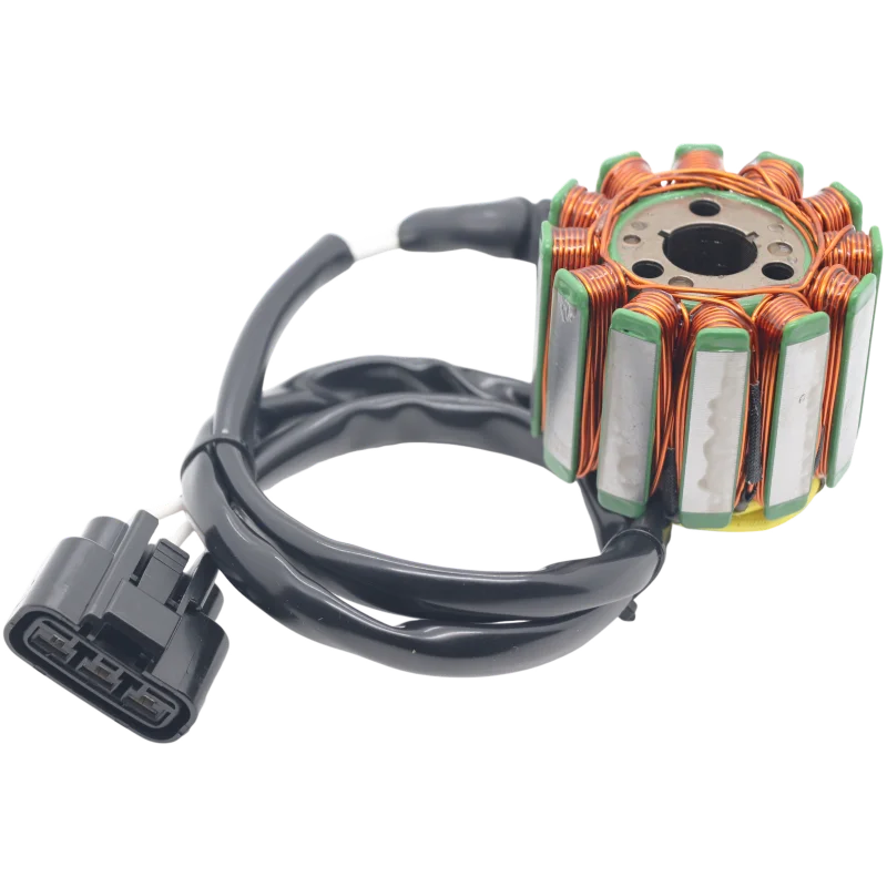 

YZF R1 2Motorcycle Magneto Stator Coil For Yamaha YZF R1 2004-2008 FZ1 2006-2014 FZ8 2011-2013 OEM 2D1-81410-01 5VY-81450-00