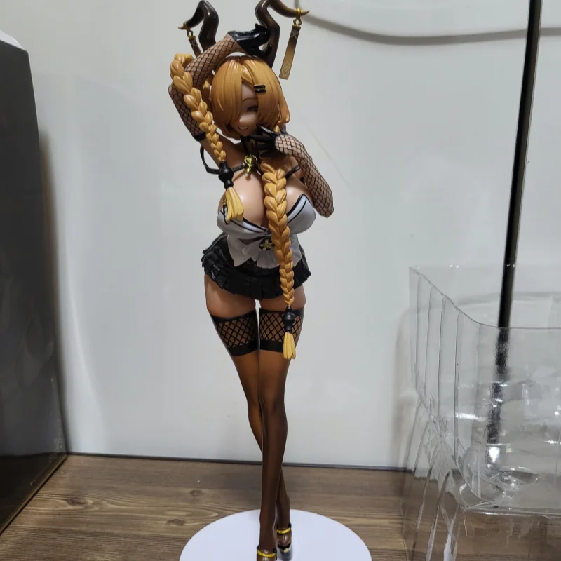 

Azur Lane Owari Shimmering Forsythia Ver Figure Toy Game Statue Adult Collection Anime Action Model Doll Gift Toys