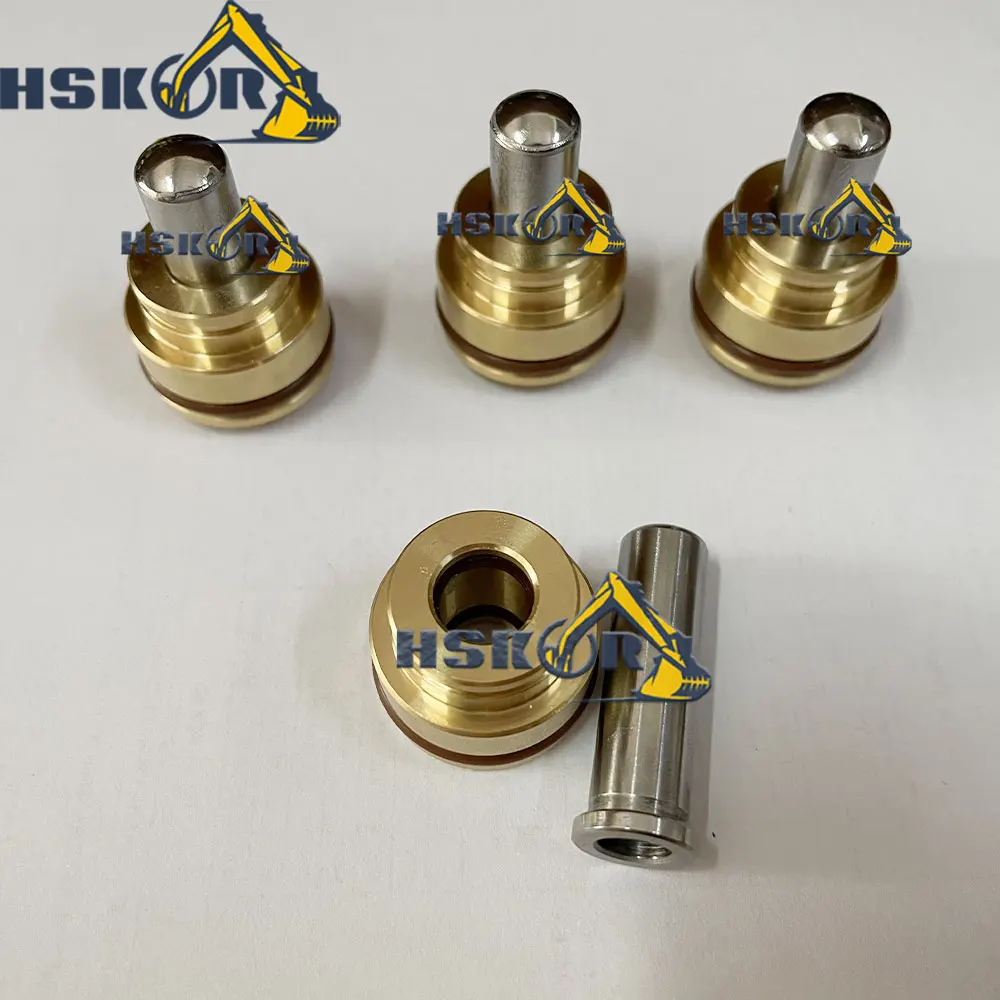 Pusher For SK210 Joystick Bullet  Excavator accessories good quality  HSKOR