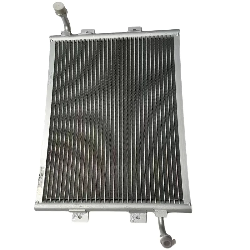 

Zhongtong Jinlong Haige Bus Parts air Conditioner Radiator School Bus Condenser Assembly an Kai Bus air Conditioning Water tank