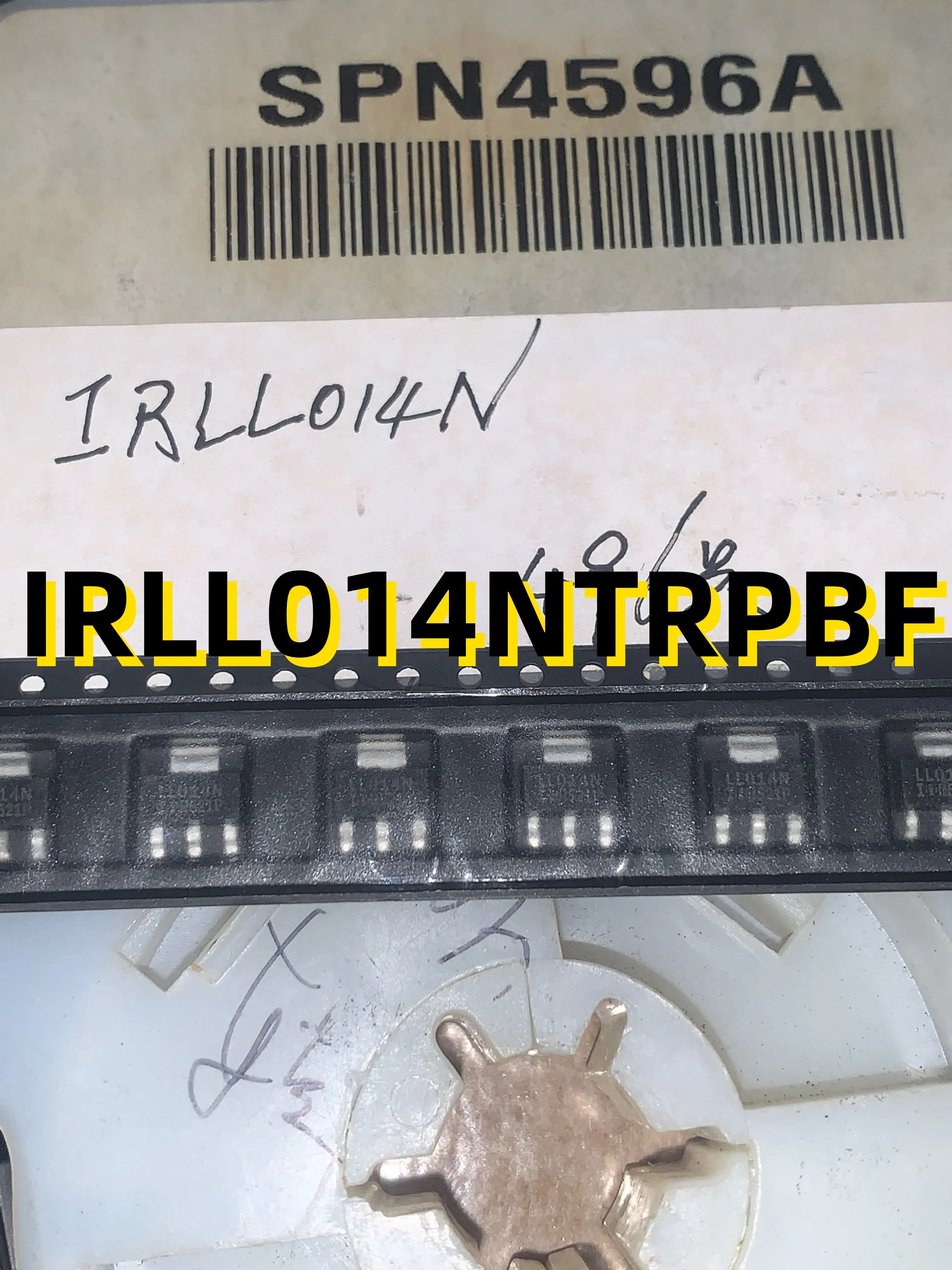 

10pcs IRLL014NTRPBF