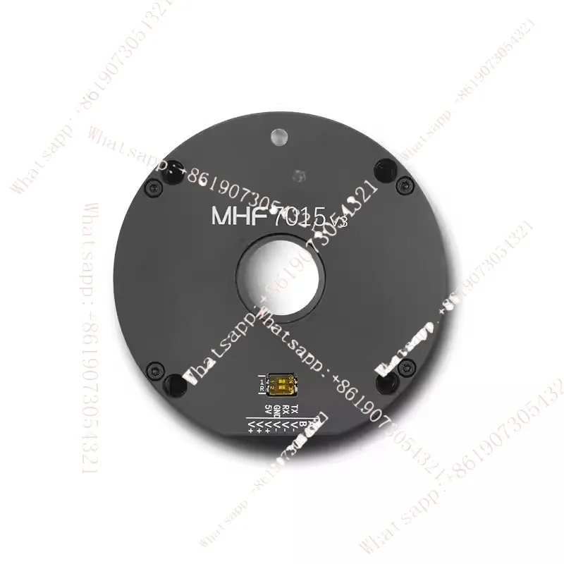 

Встраиваемый серводвигатель MHF7015V3 для роботов, микропривод для роботов, большой полый серводвигатель