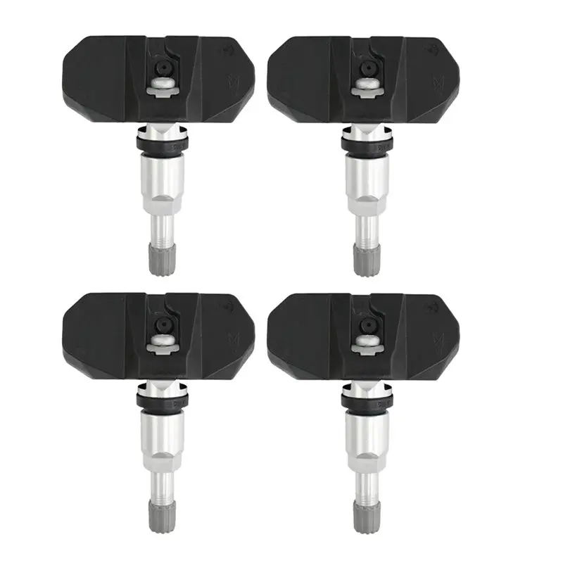 

For Dongfeng Aeolus AX7 AX5 Pressure Monitor System Sensor- 4Pcs Car TPMS Tire Pressure Sensor FS43X0L4