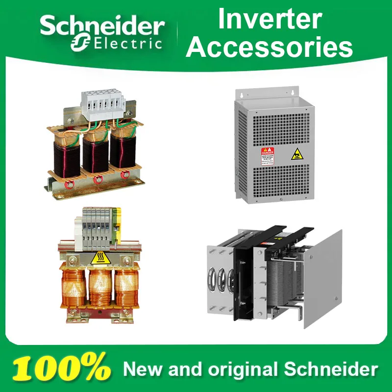 

Original Schneider Inverter Accessories VW3A5104 VW3A5302 VW3A4556 VW3A5305 VW3A5304 VW3A5303 VW3A5306