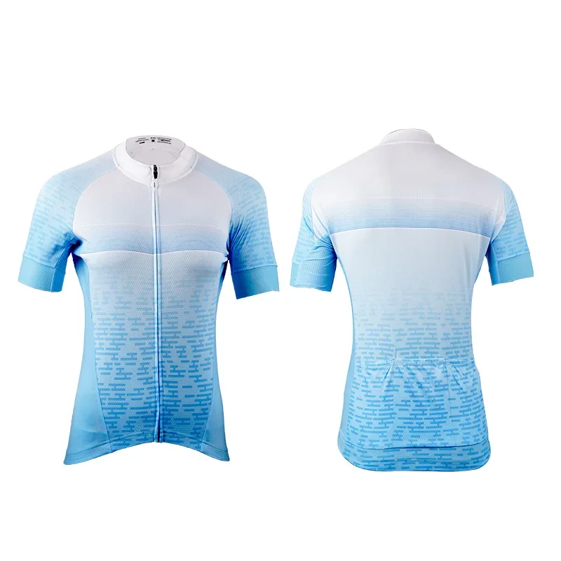 

Mountain Bike Neutral Short Sleeve Cycling Suit Processing Top Outdoor Sports Equipment Road Bike Downhill Cycling Suit