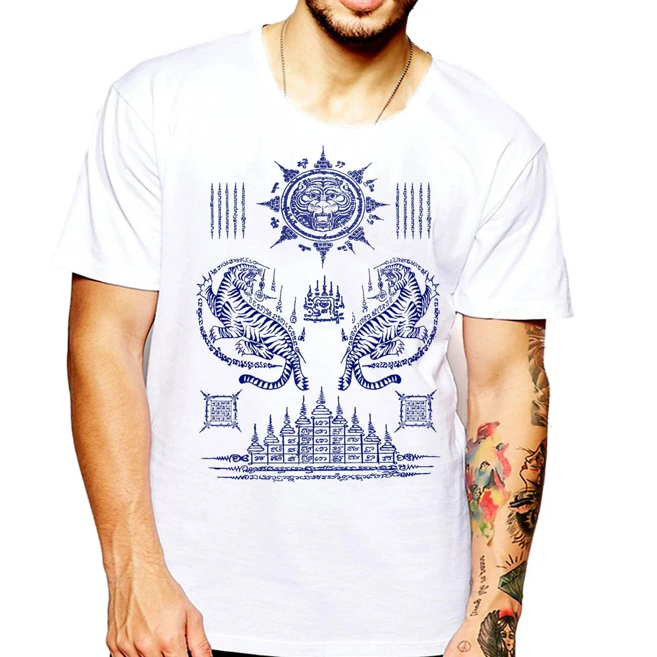 

Thai Boxing Muay Thai Martial Arts MMA Kickboxing Training T Shirt. Short Sleeve 100% Cotton Casual T-shirt Loose Top Size S-3XL