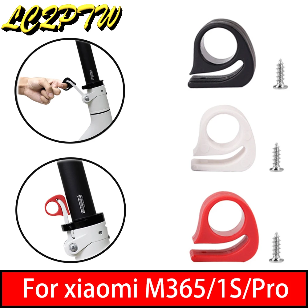 

Electric Scooter portable Folding Wrench Spanner Wrench Protective Fastener for Xiaomi M365 1S Pro Foldable Scooter Hook Finger