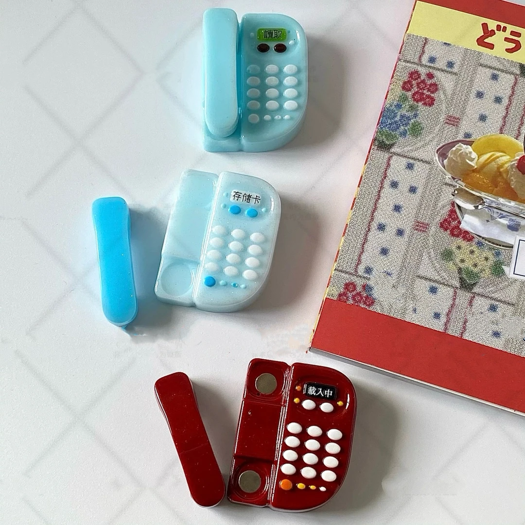 

Ретро телефонная форма для литья из смолы, силиконовая форма, аксессуары, смоляная жидкая форма, смоляный брелок, силиконовая форма, смоляная форма