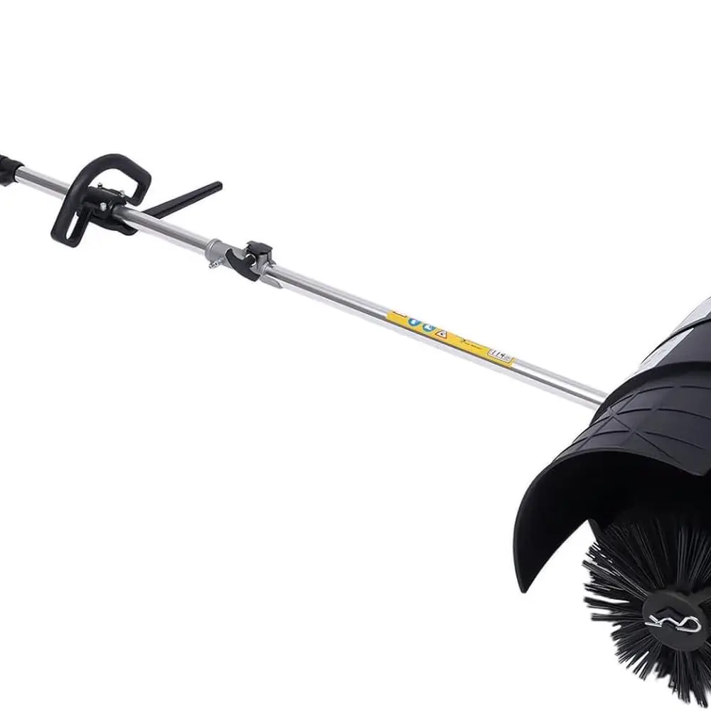 

Сертифицированная EPA газовая подметальная машина для снегоочистителя объемом 52 куб.см для очистки искусственного газона, газона и подъездной дороги.