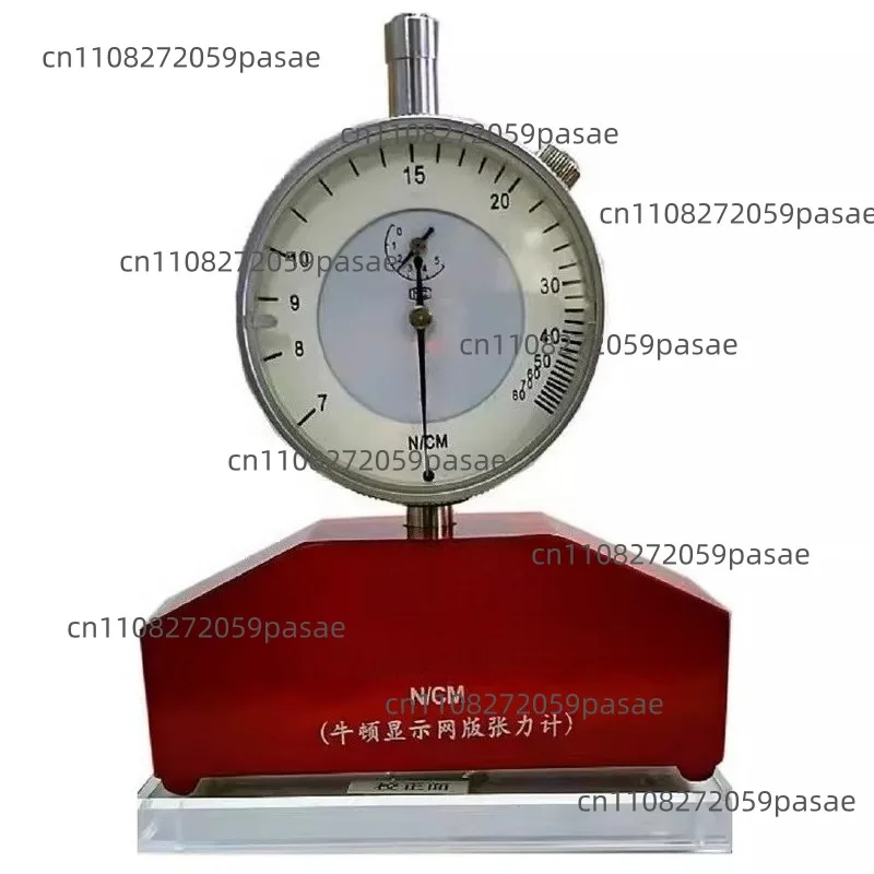 

Screen Printing Stencil Tension Gauge 7-50N SMT Steel Stencil Tension Meter Precision Stencil Tension Gauge