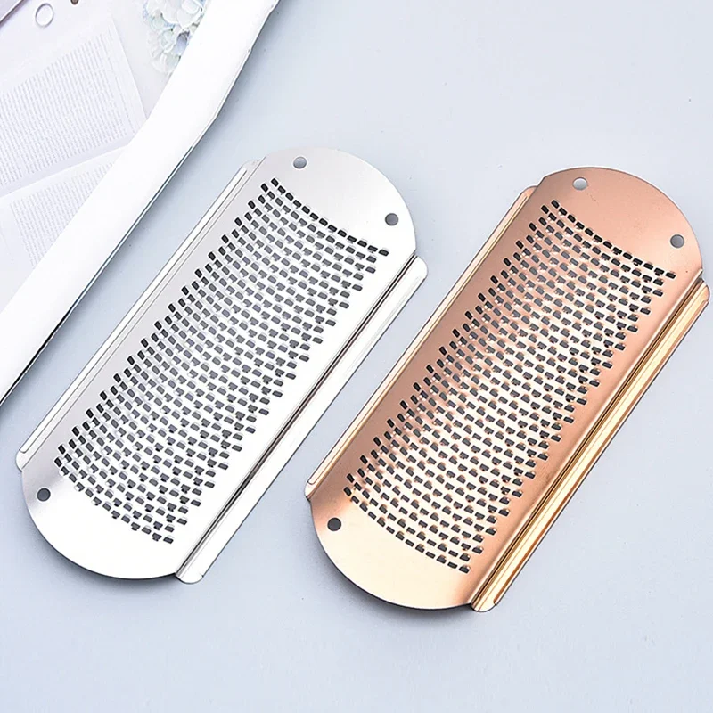 6 قطعة ملف القدم الكالس أداة إزالة لإزالة الجلد الميت المنزل أدوات باديكير القدم عرموش الكالس مزيل قدم الكعوب مبشرة ملف #3