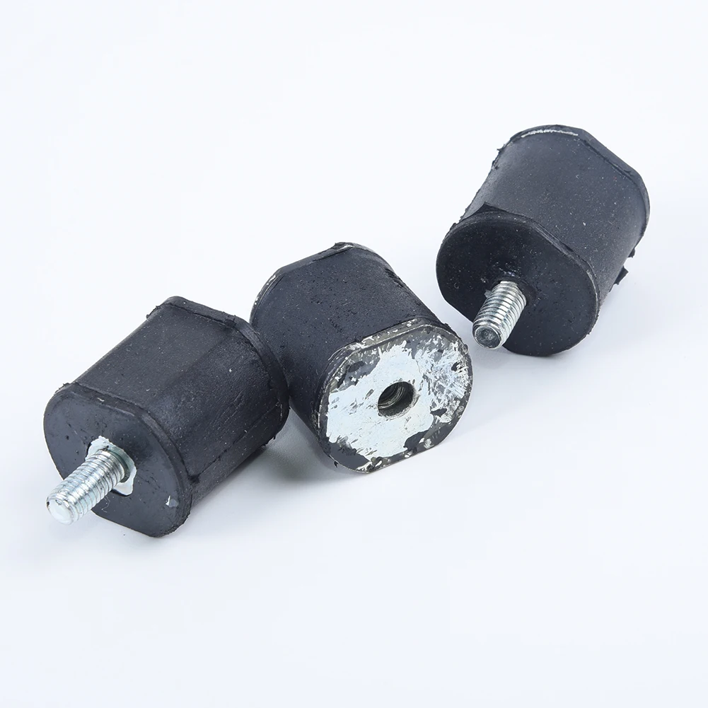 Annular Buffer Pack (3 pcs) Suitable for Chainsaws Fit Models MS200 & MS200T Replaces Part Number #1116 790 9600