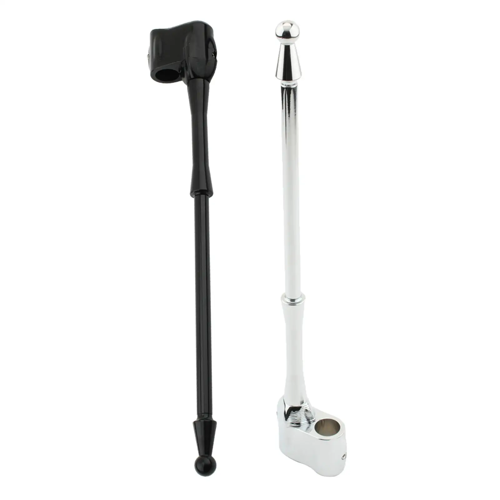 Asta de bandera para motocicleta, soporte duradero para mástil de bandera para motocicleta Honda GL1800