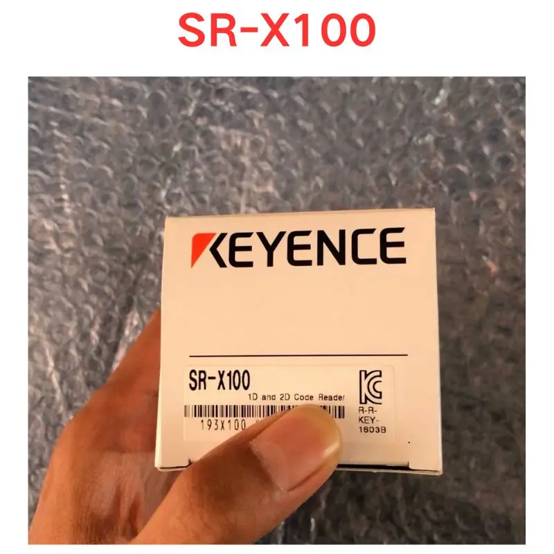 

New SR-X100 Intelligent AI Scanner Fast Shipping